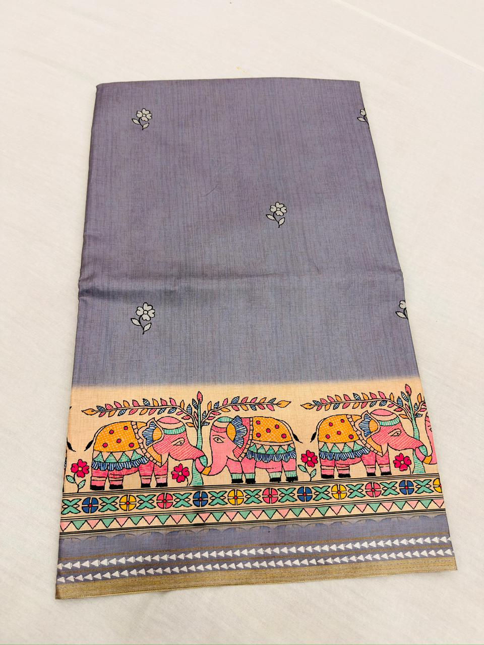 TANJORE TUSSER DOLA