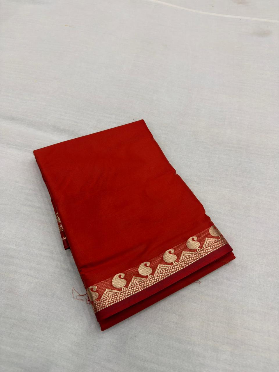 MYSORE CREPE SILK