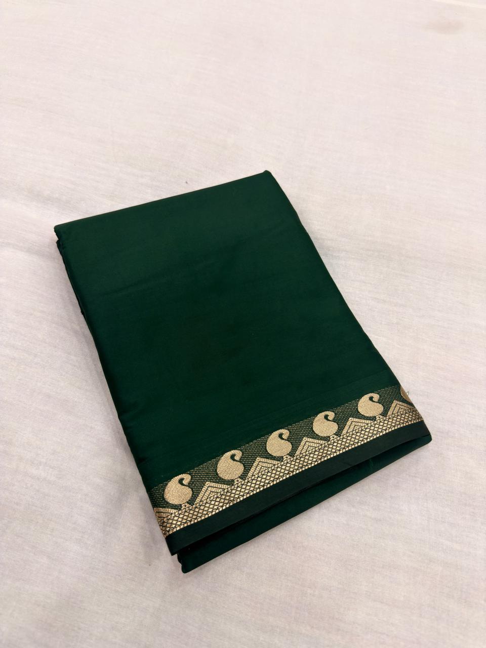 MYSORE CREPE SILK