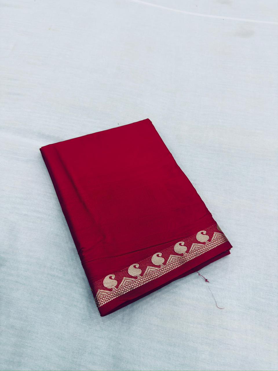 MYSORE CREPE SILK