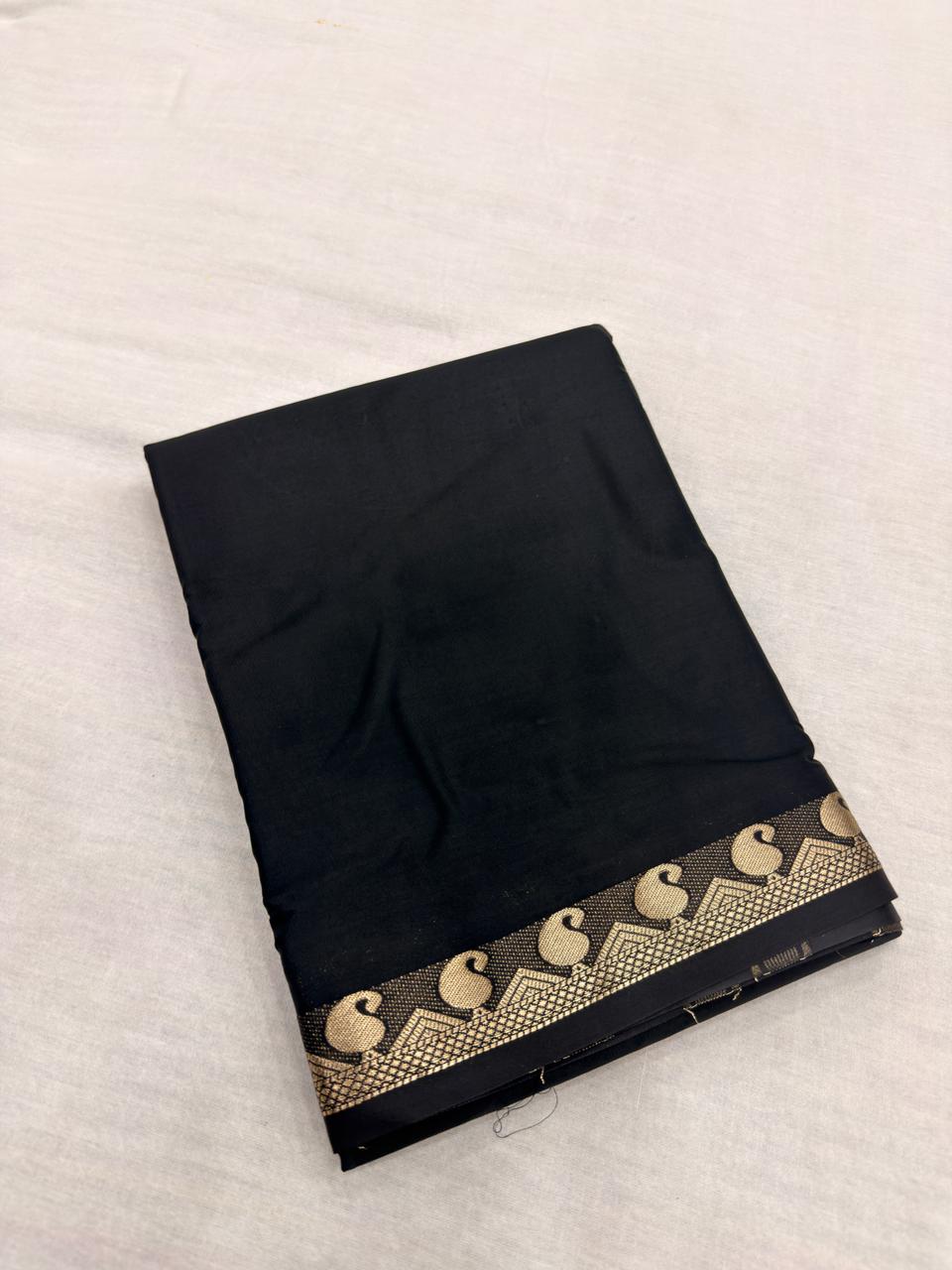 MYSORE CREPE SILK