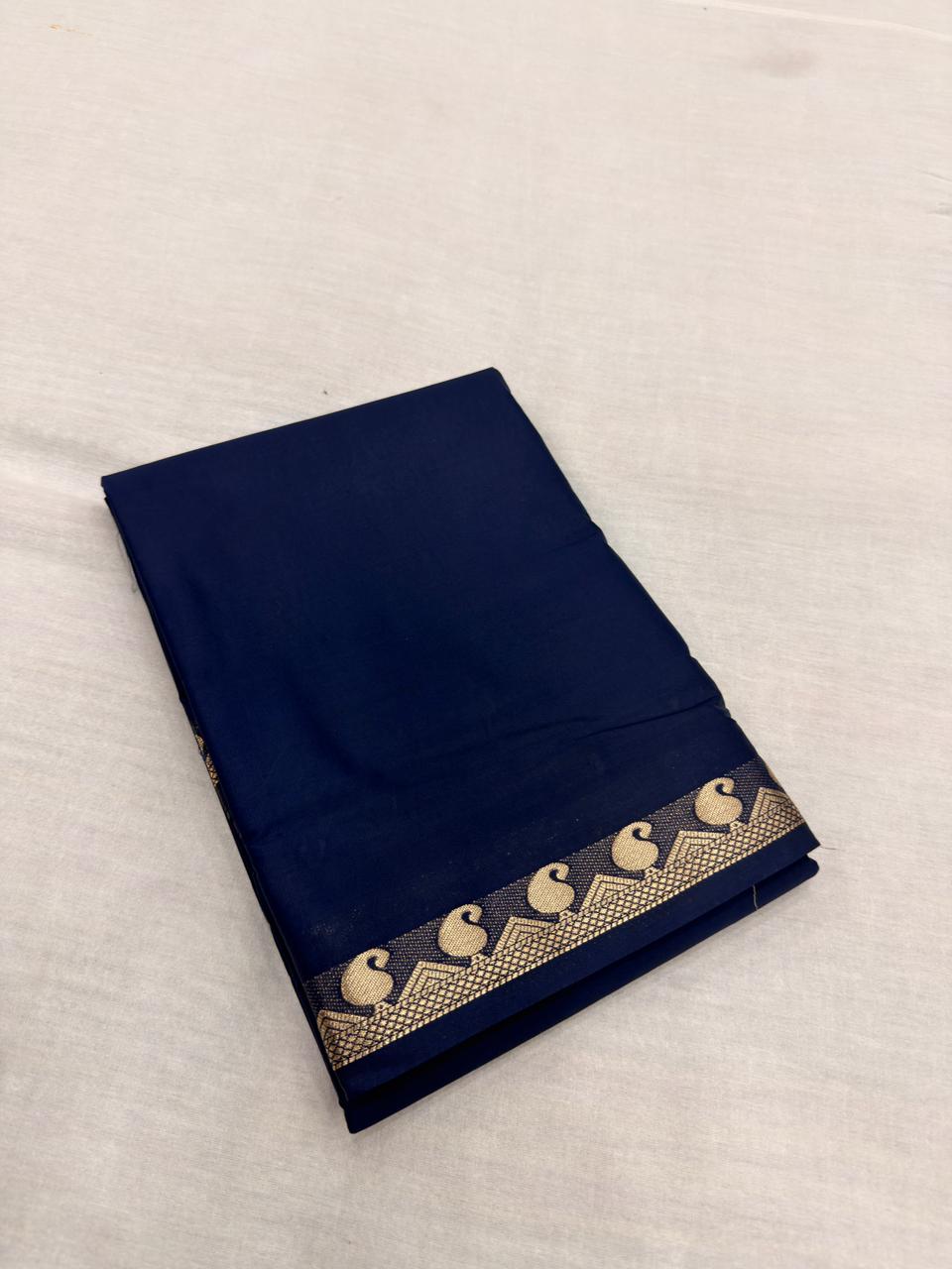 MYSORE CREPE SILK