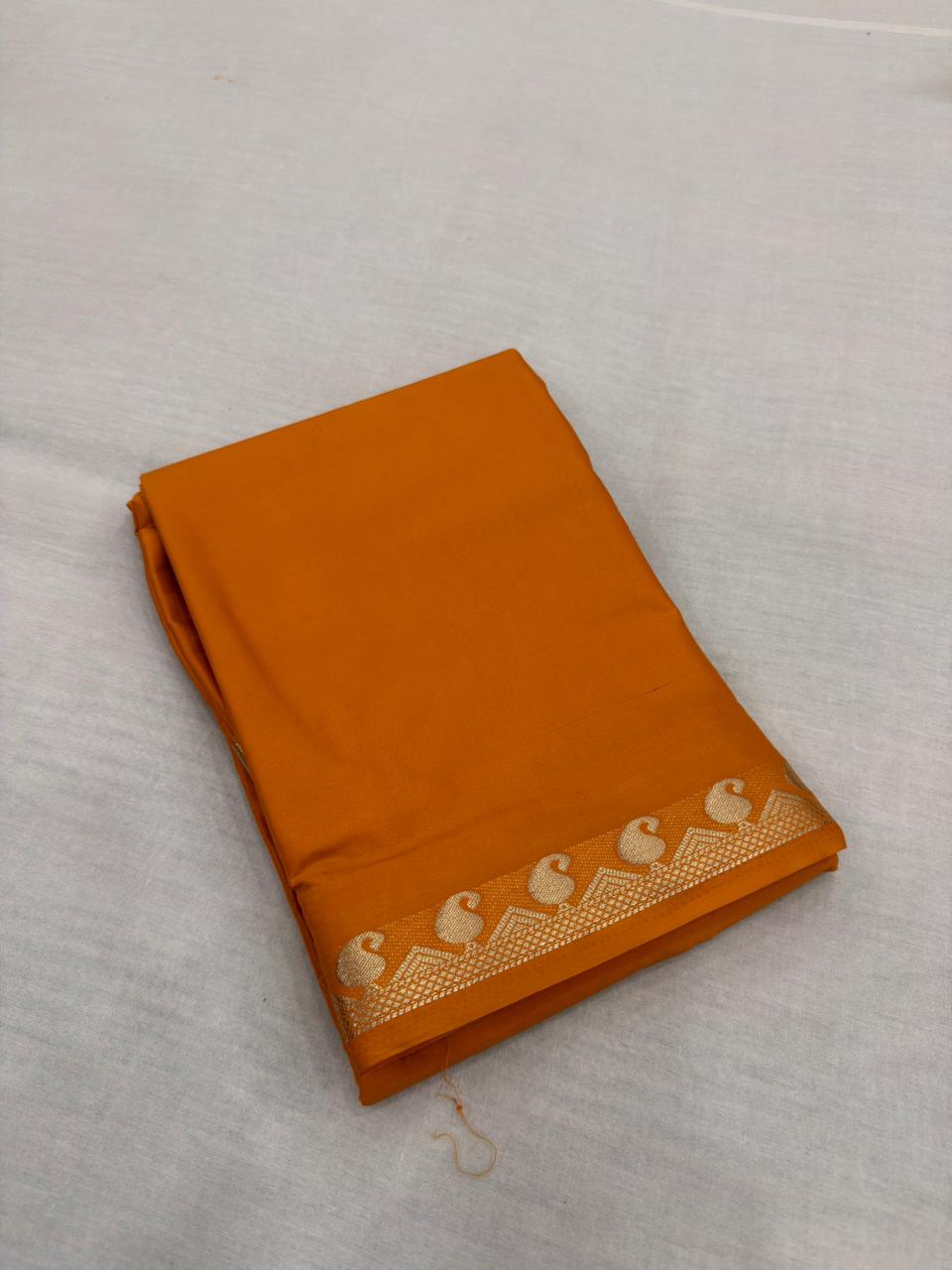 MYSORE CREPE SILK