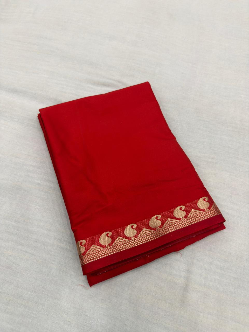 MYSORE CREPE SILK