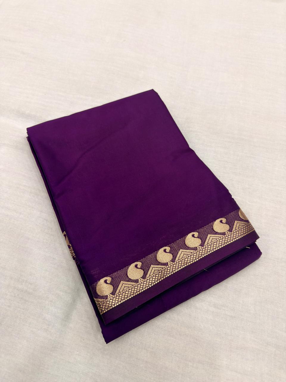 MYSORE CREPE SILK