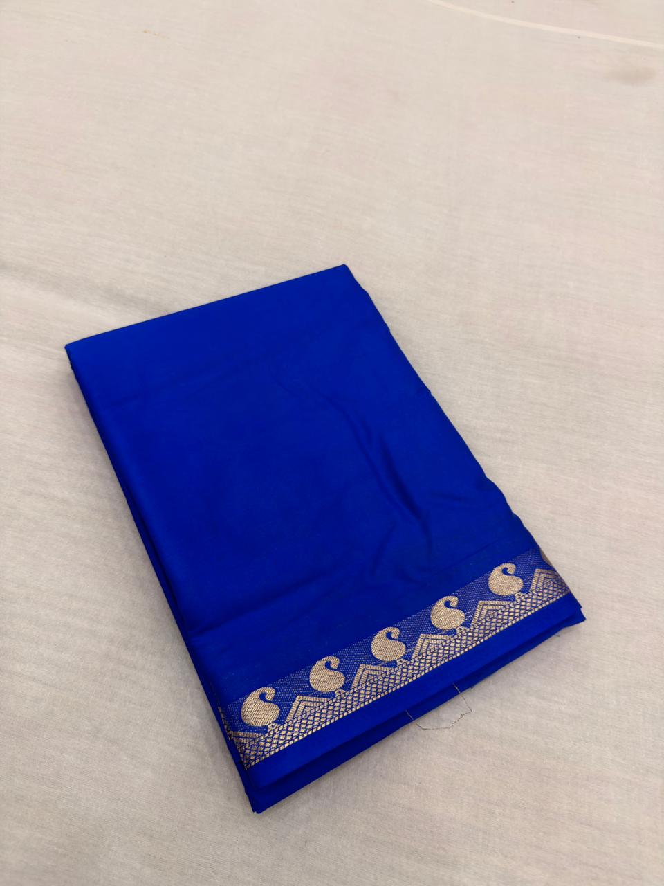 MYSORE CREPE SILK