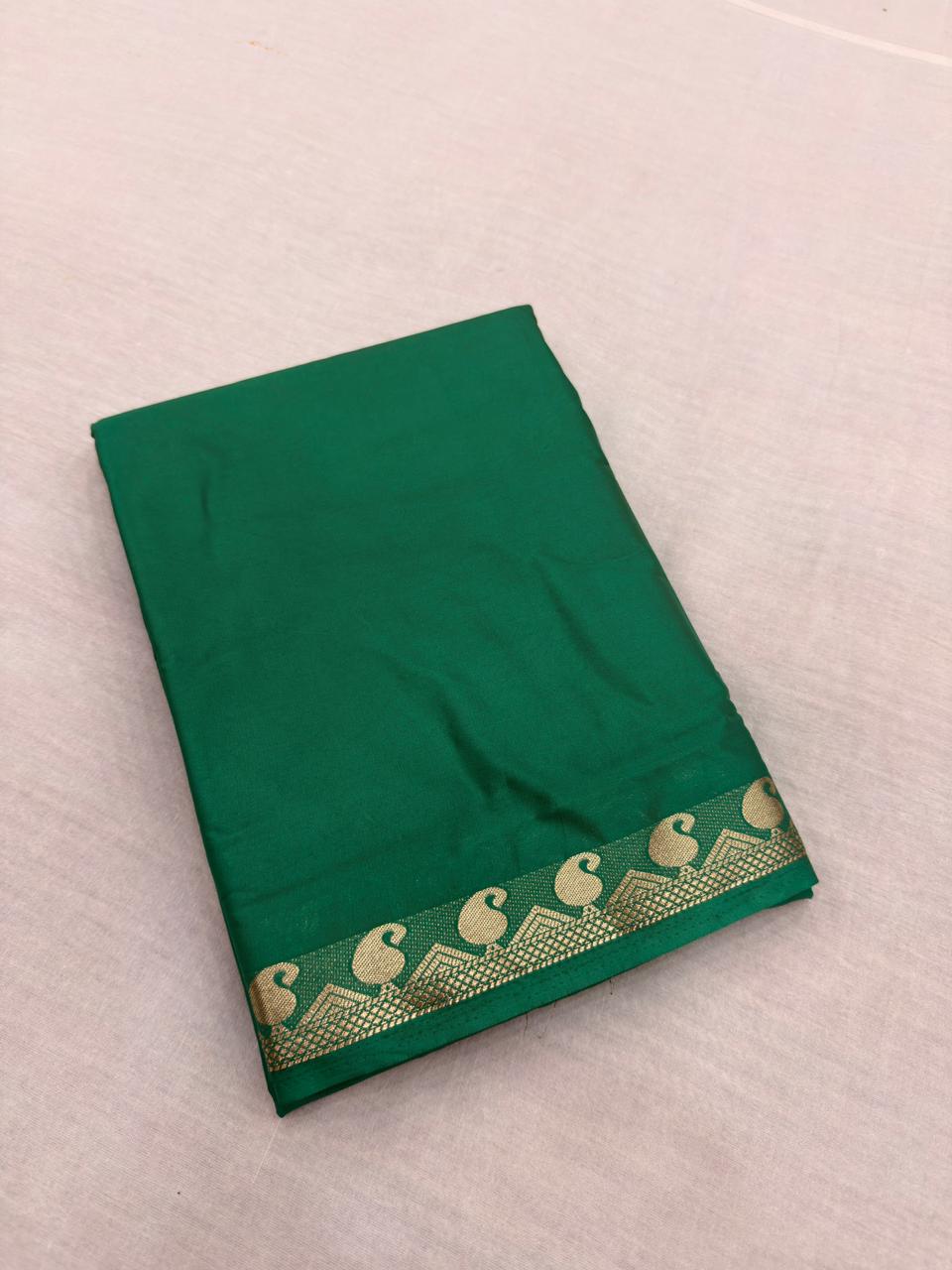 MYSORE CREPE SILK