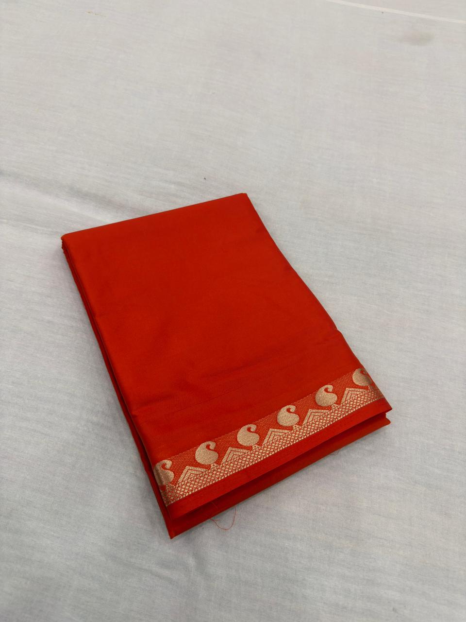 MYSORE CREPE SILK