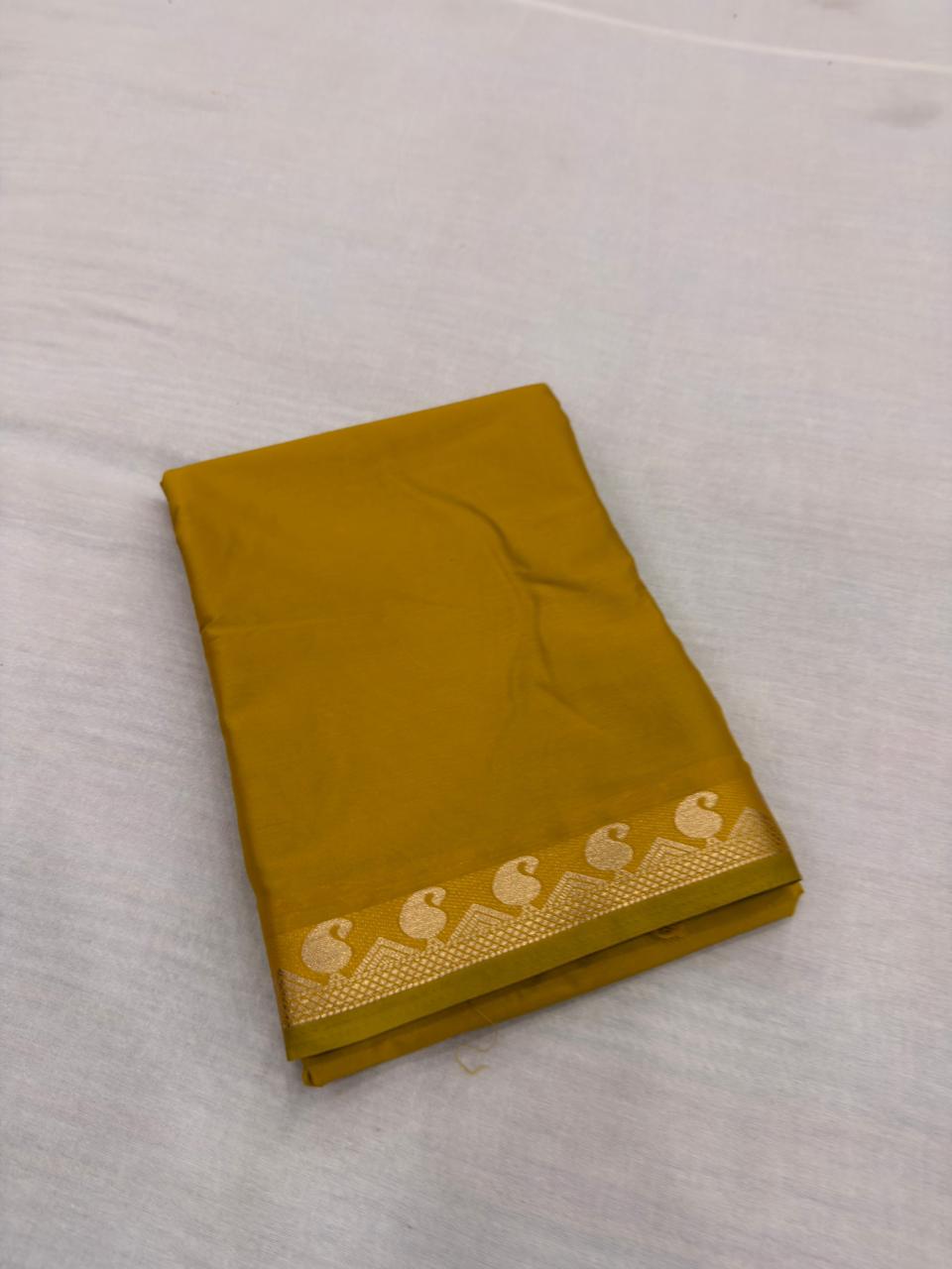 MYSORE CREPE SILK