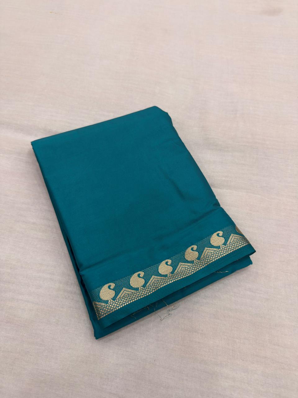 MYSORE CREPE SILK