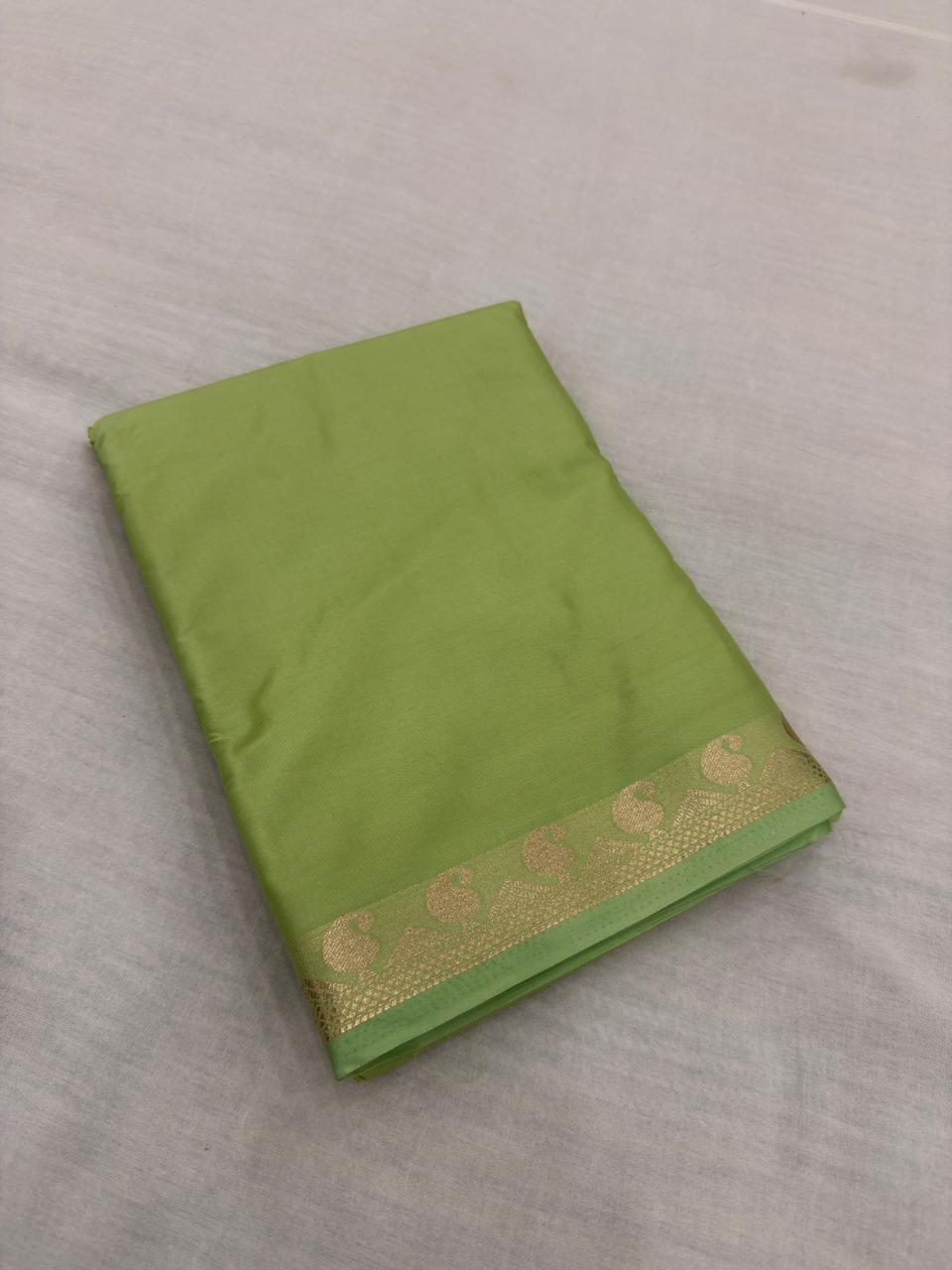 MYSORE CREPE SILK