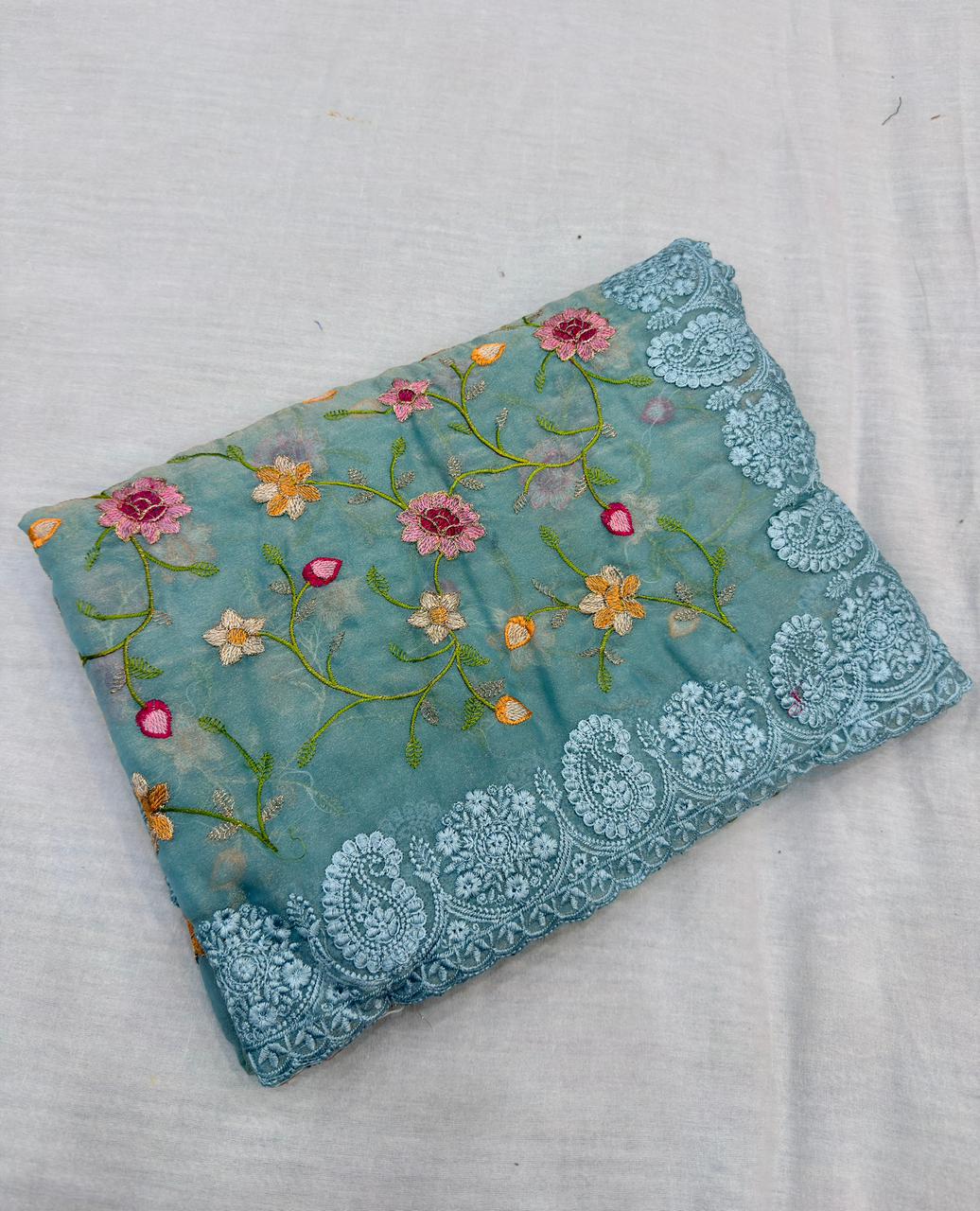 SOFT TISSUE  GEORGETTE