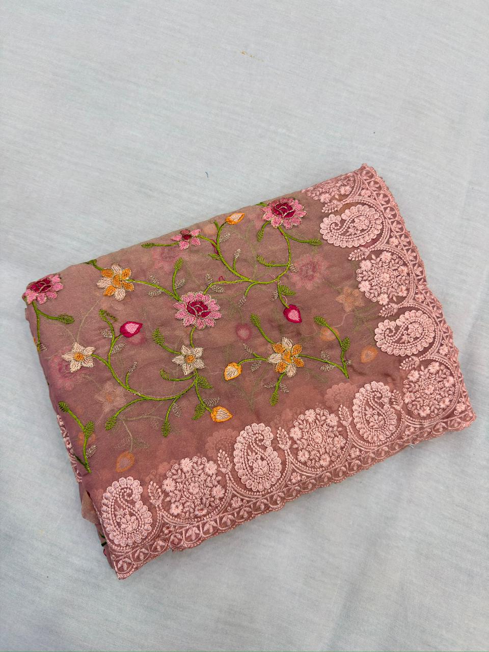 SOFT TISSUE  GEORGETTE