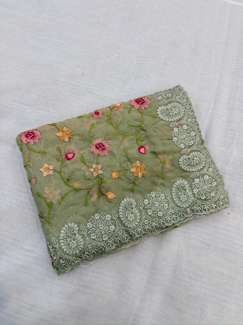 SOFT TISSUE  GEORGETTE