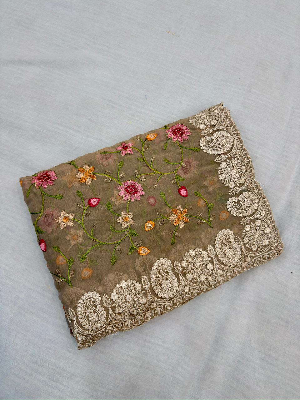 SOFT TISSUE  GEORGETTE