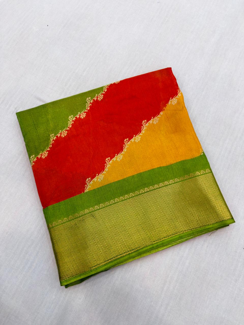 RUNGKAT DOLA SILK OFFER EDITION