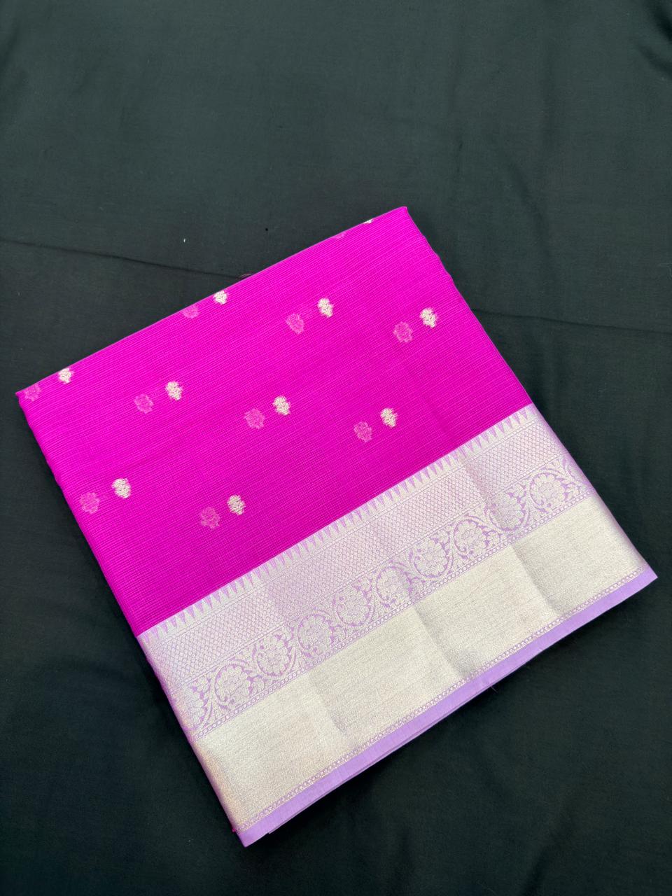 PREMIUM SUPERNET KOTA SAREES