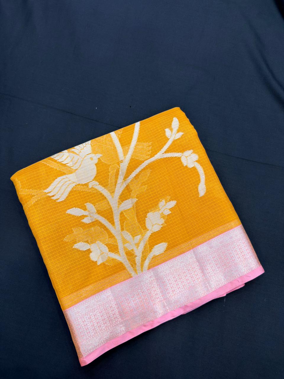 PREMIUM SUPERNET KOTA SAREES