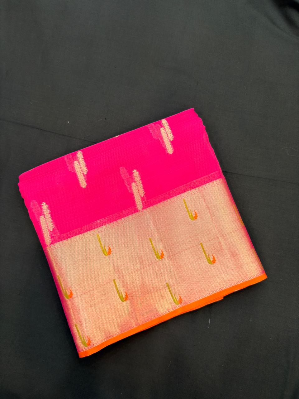 PREMIUM SUPERNET KOTA SAREES