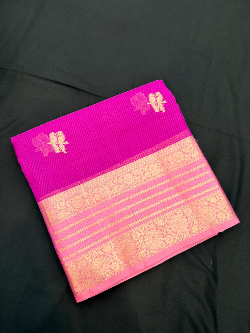 PREMIUM SUPERNET KOTA SAREES