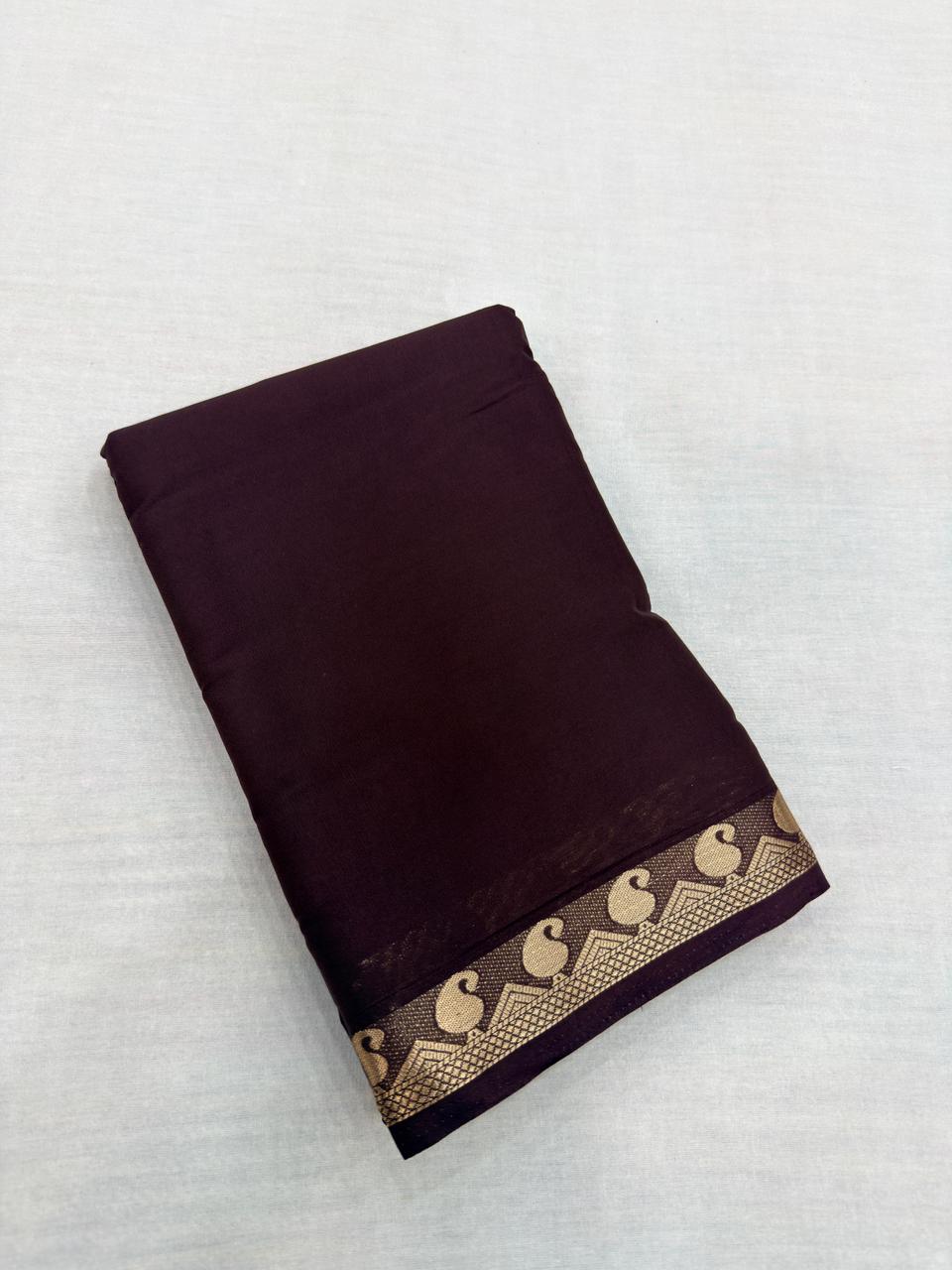 MYSORE CREPE SILK