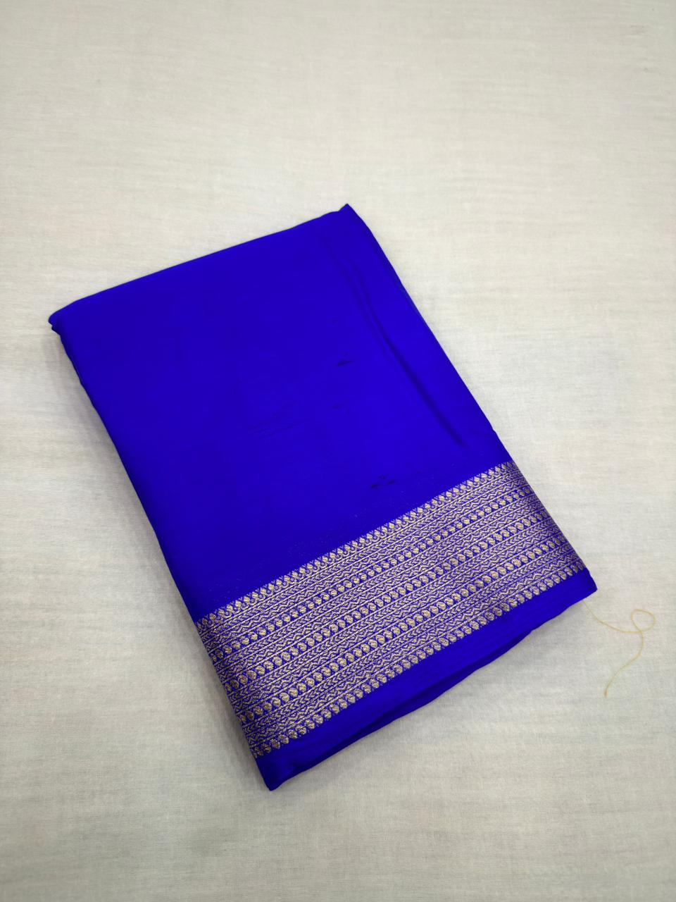 MYSORE CREPE SILK