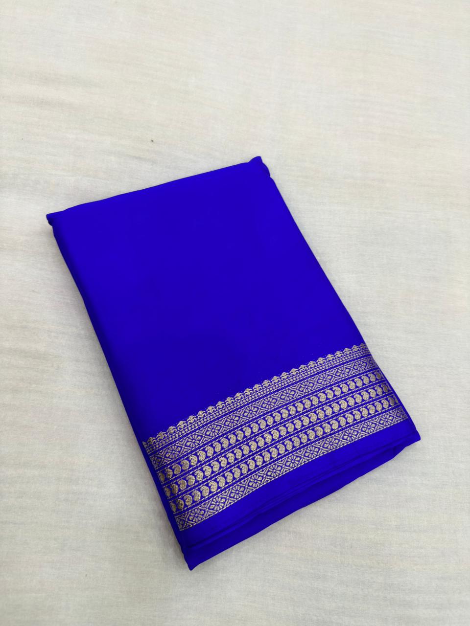 MYSORE CREPE SILK