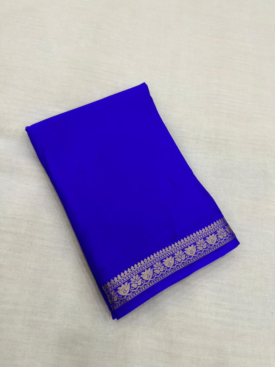 MYSORE CREPE SILK