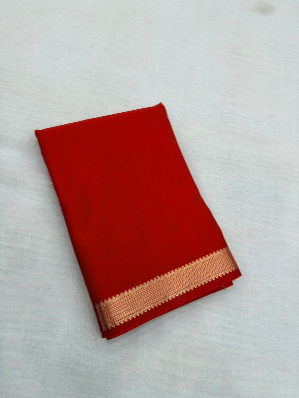 MYSORE CREPE SILK