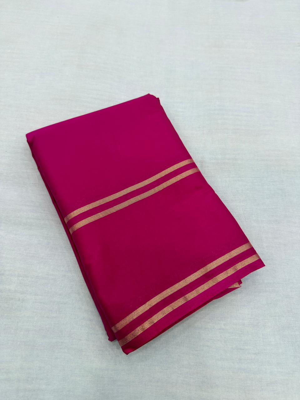 MYSORE CREPE SILK