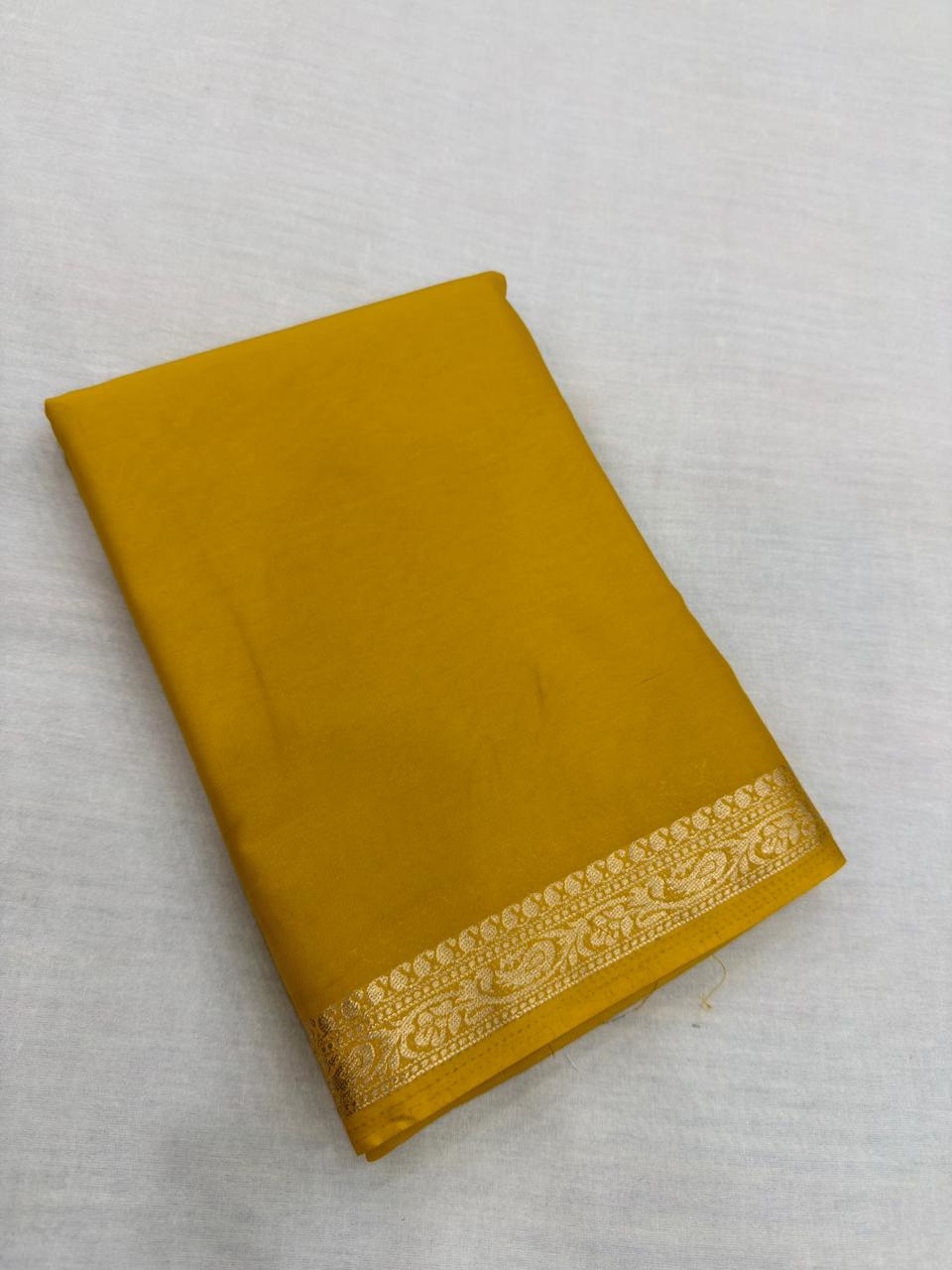 MYSORE CREPE SILK