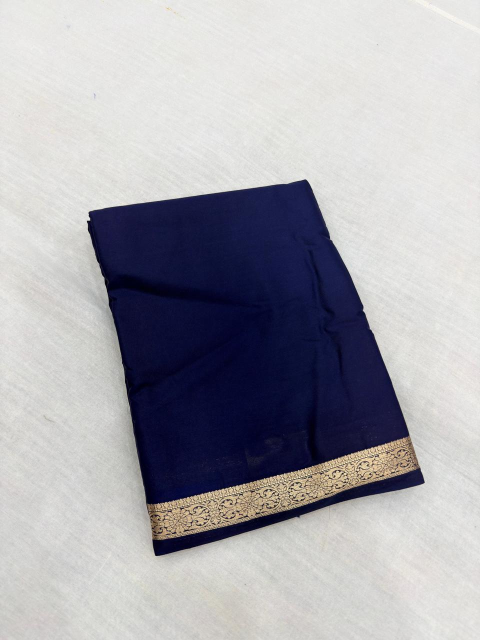 MYSORE CREPE SILK