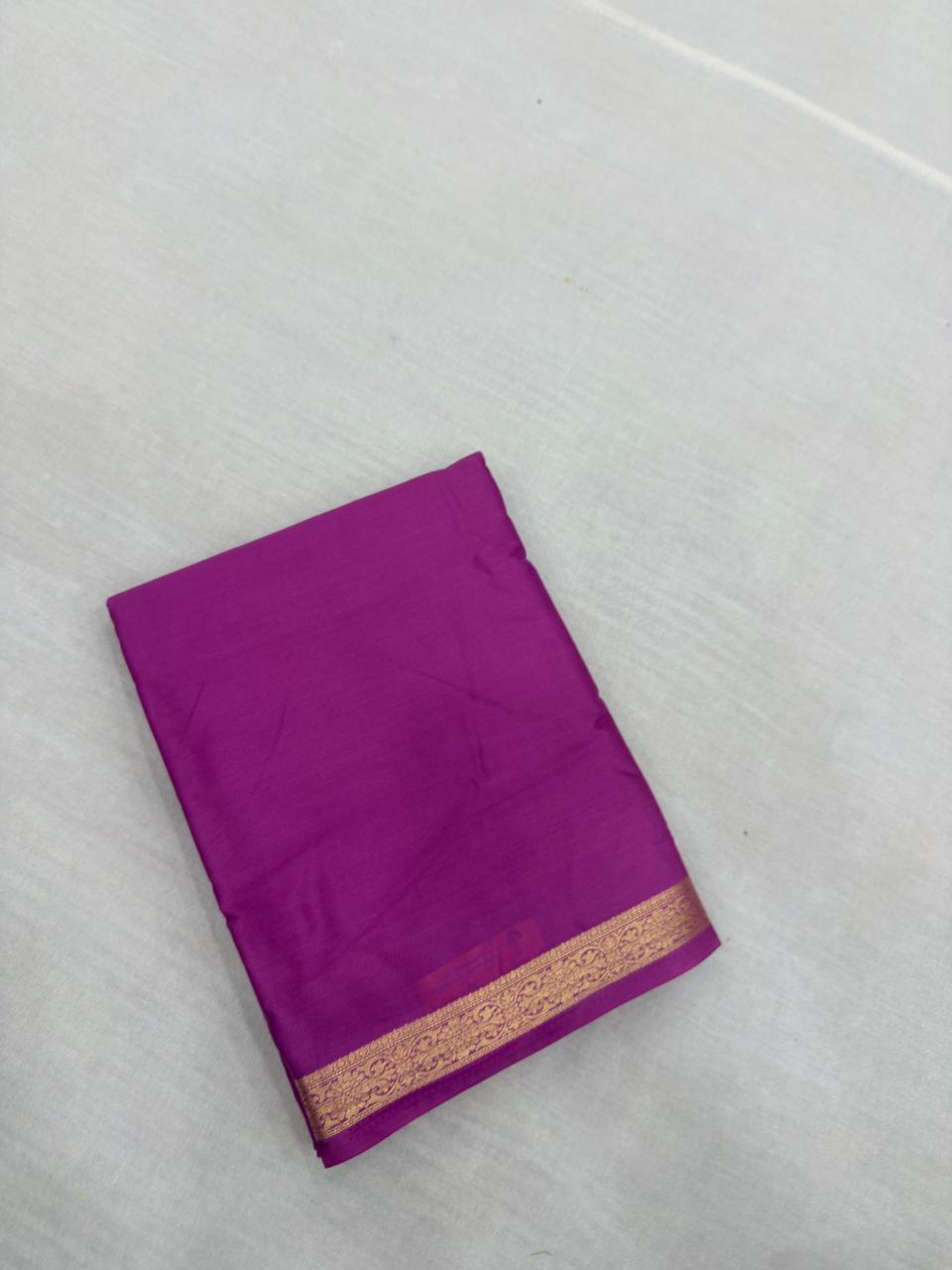 MYSORE CREPE SILK