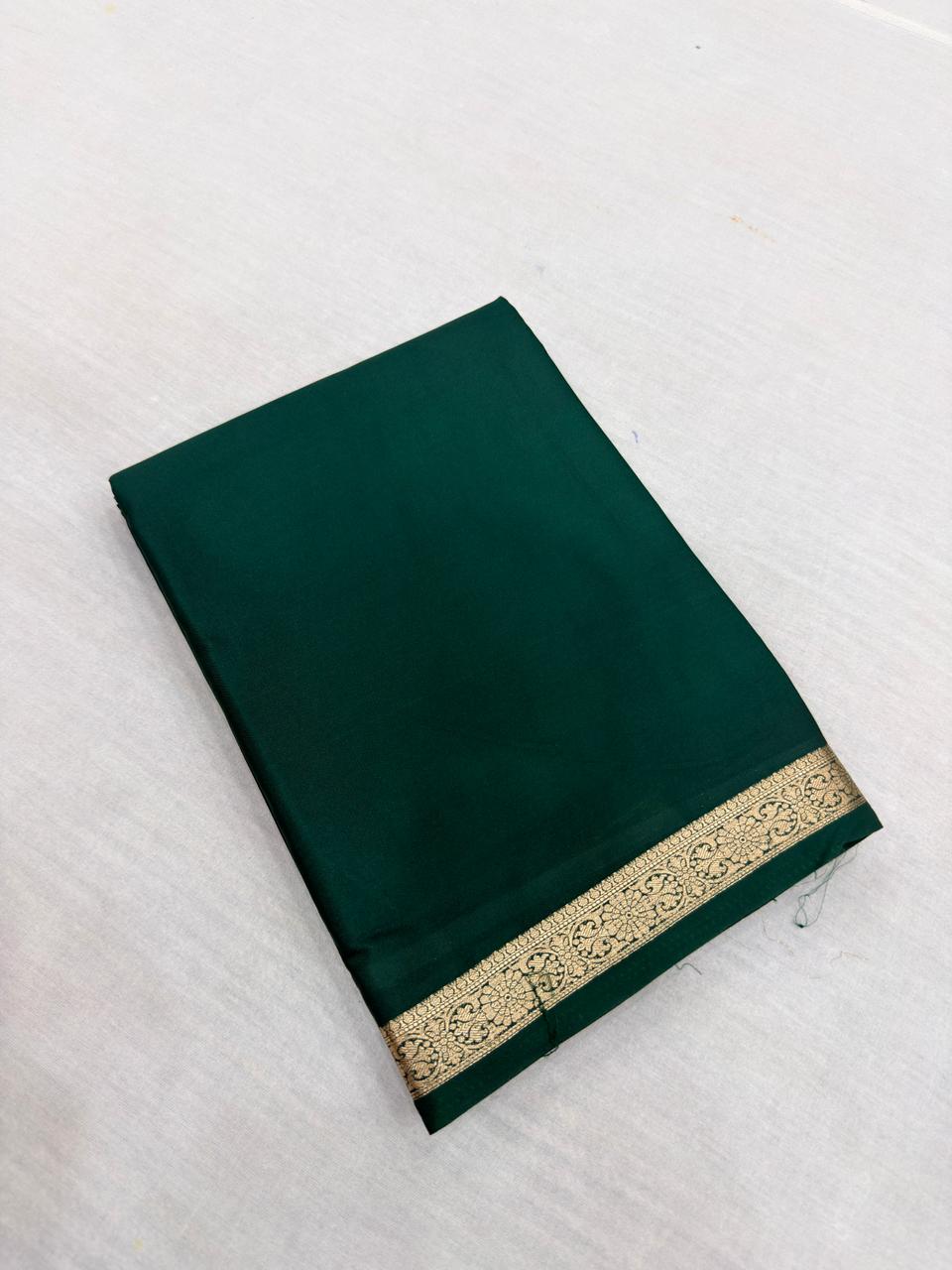 MYSORE CREPE SILK