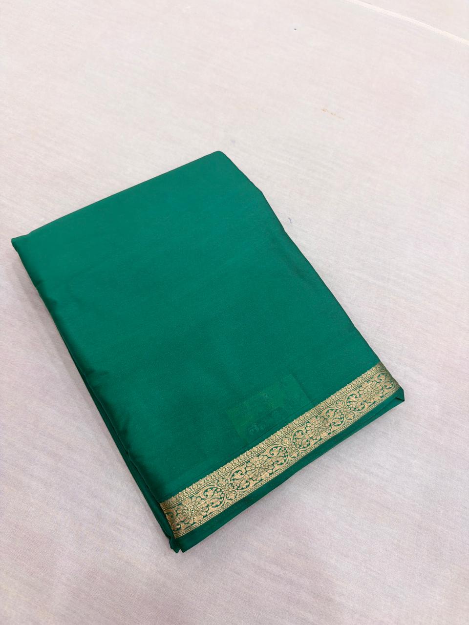 MYSORE CREPE SILK
