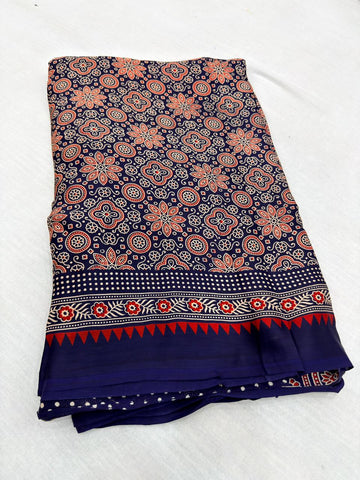 PURE AJARAKH MODAL SILK -2