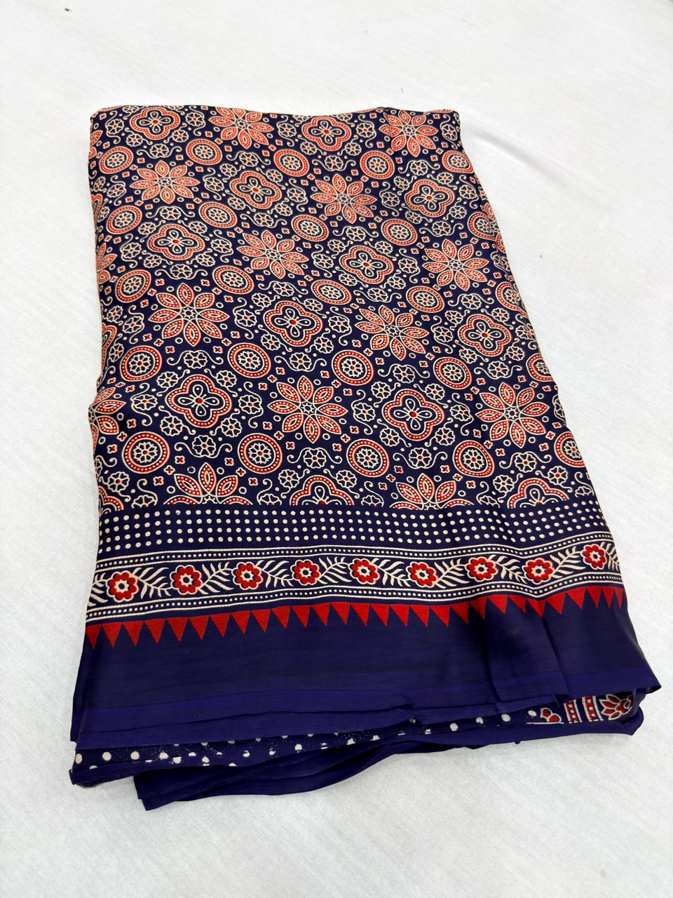 PURE AJARAKH MODAL SILK -2