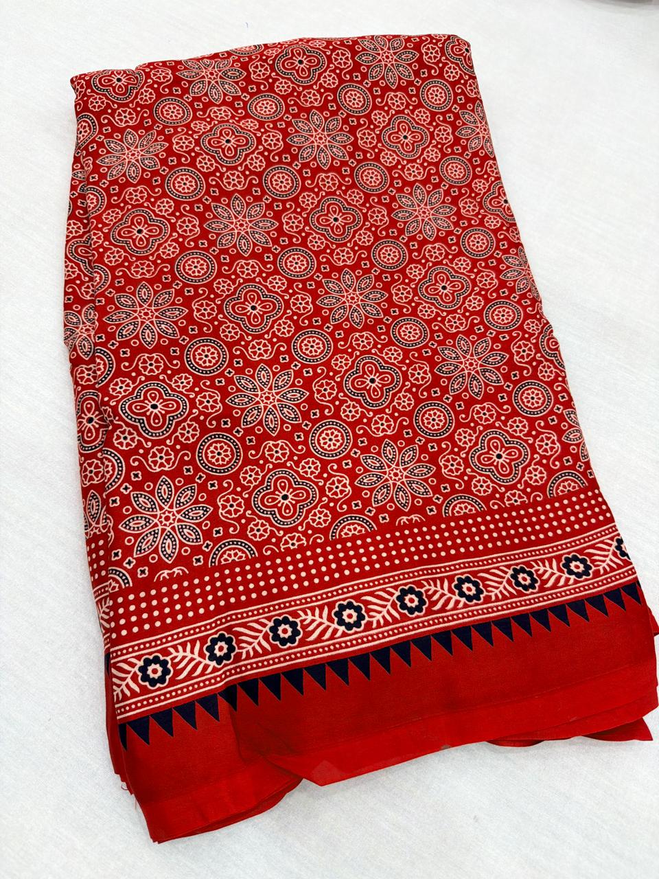 PURE AJARAKH MODAL SILK -2