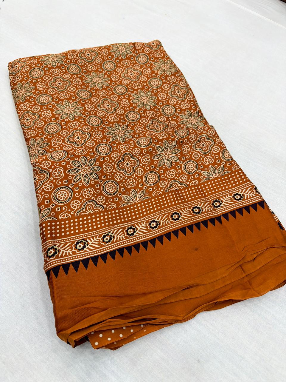 PURE AJARAKH MODAL SILK -2