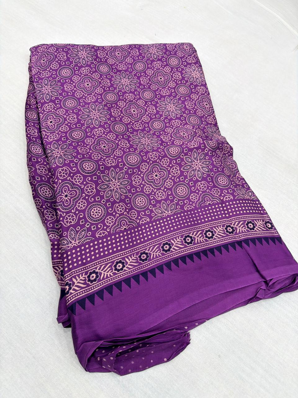PURE AJARAKH MODAL SILK -2