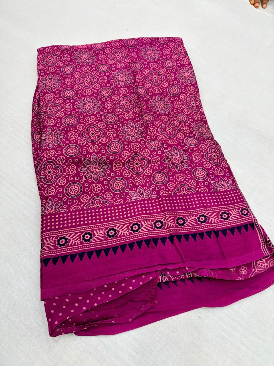 PURE AJARAKH MODAL SILK -2