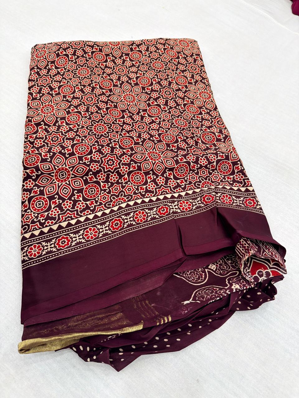 PURE AJARAKH MODAL SILK -2