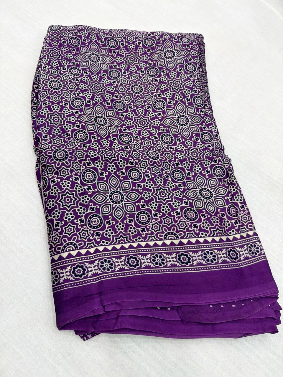 PURE AJARAKH MODAL SILK -2