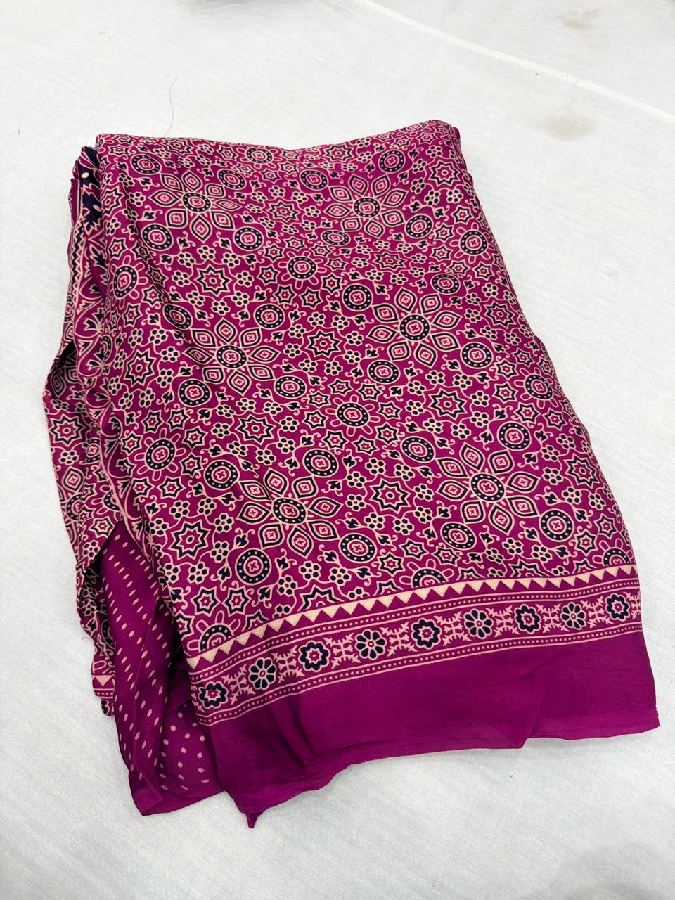 PURE AJARAKH MODAL SILK -2