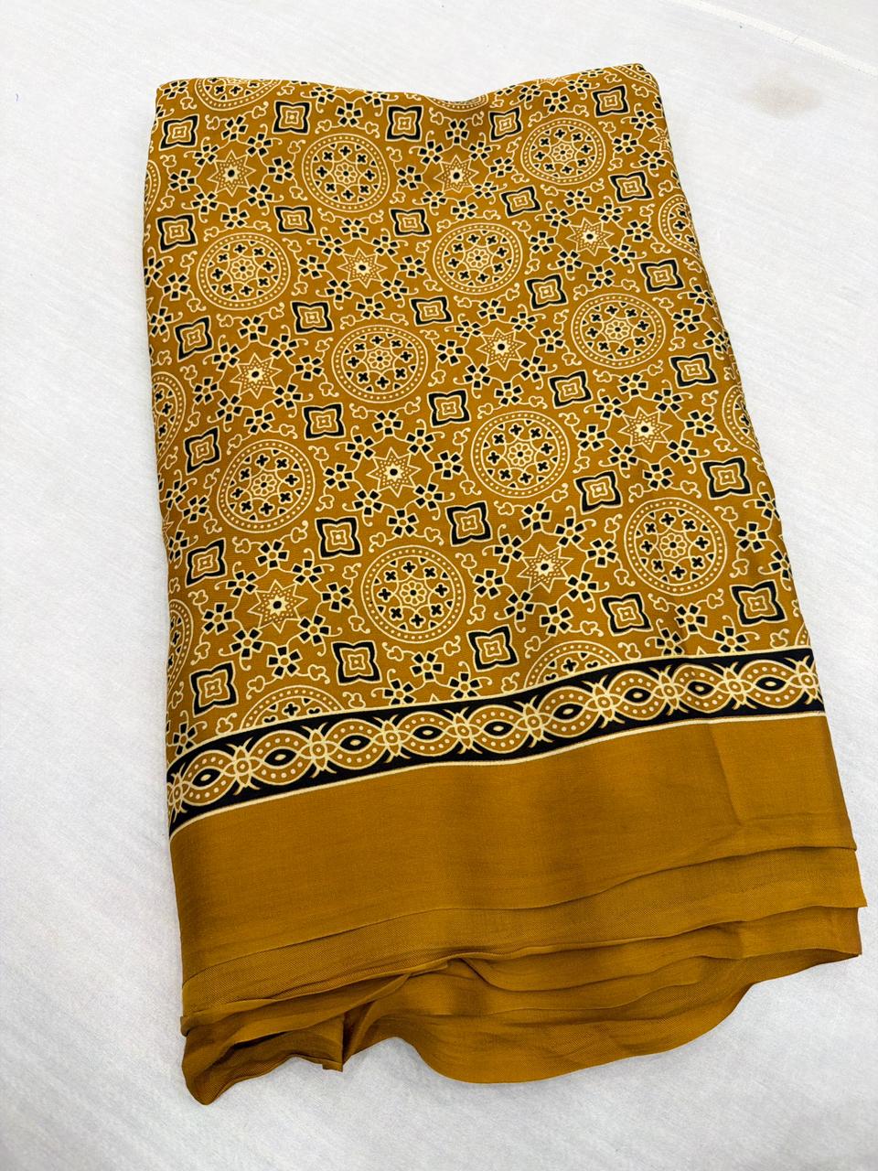 PURE AJARAKH MODAL SILK -2