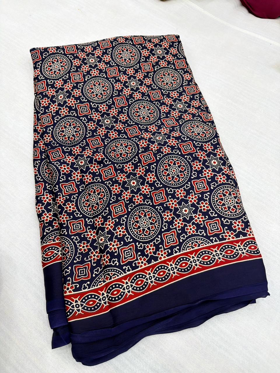 PURE AJARAKH MODAL SILK -2