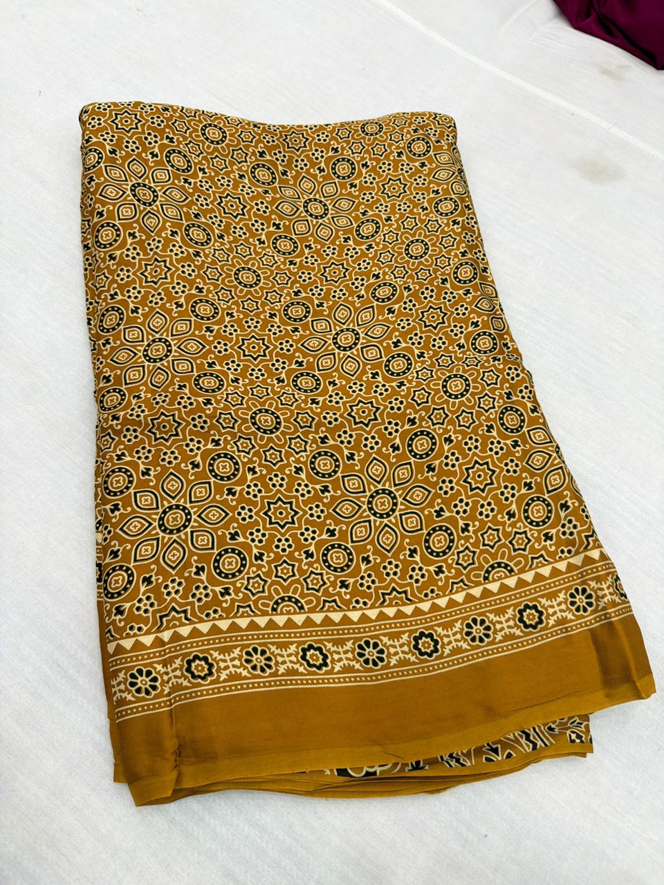PURE AJARAKH MODAL SILK -2
