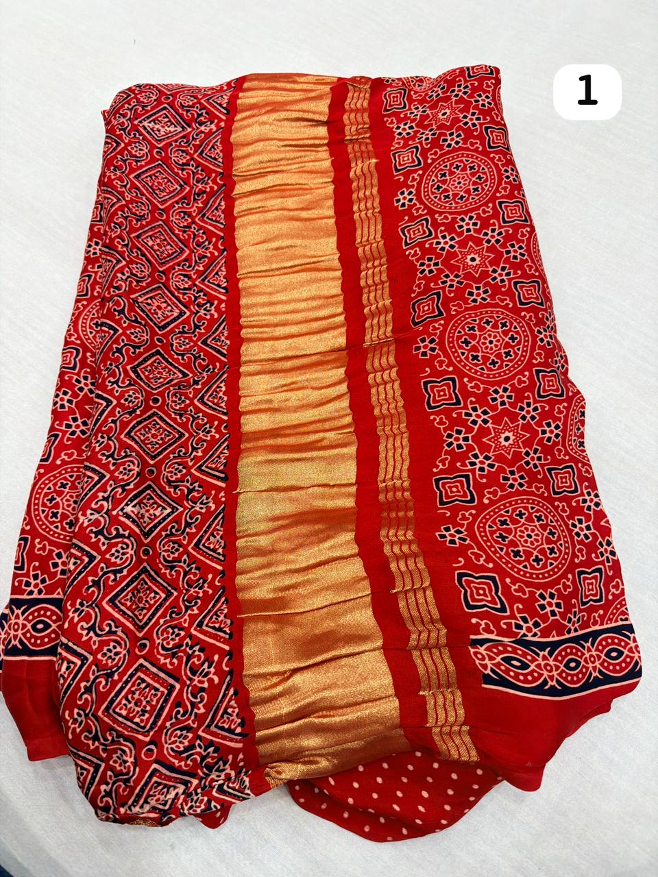 PURE AJARAKH MODAL SILK -2