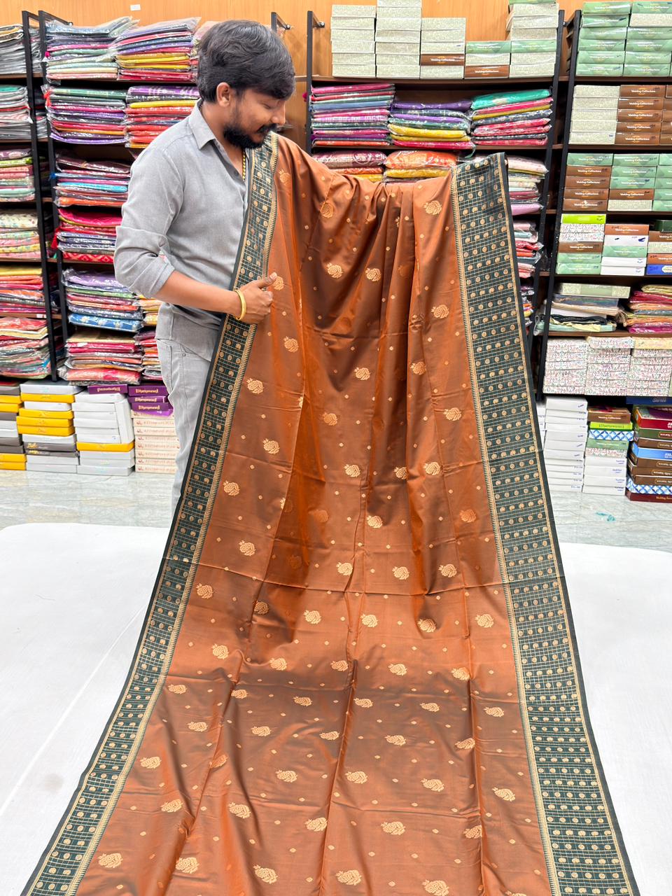COIMBOTURE SOFT PATTU