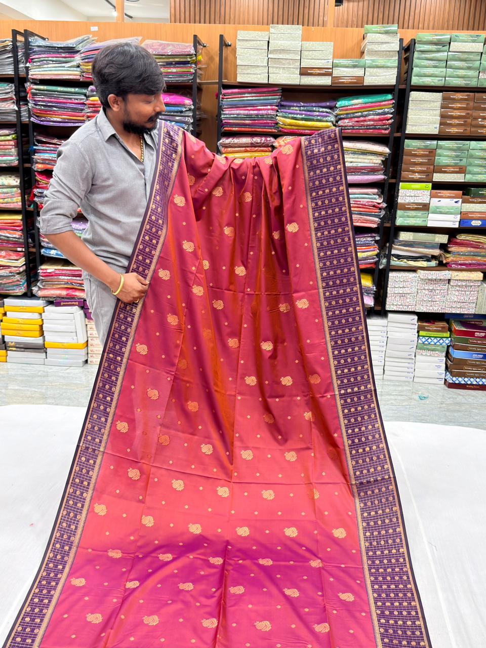 COIMBOTURE SOFT PATTU